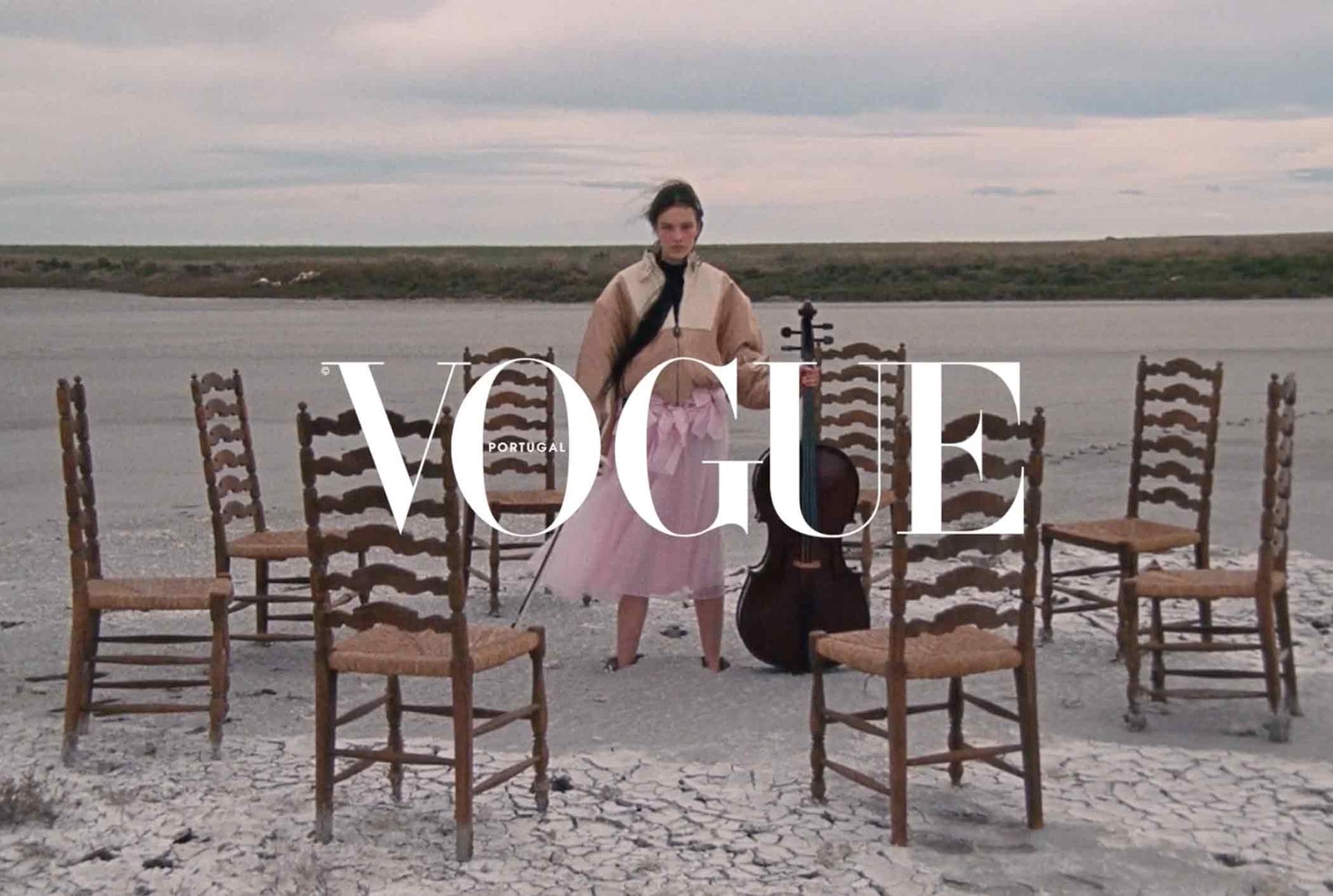 Vogue · Lotaçao Esgotada